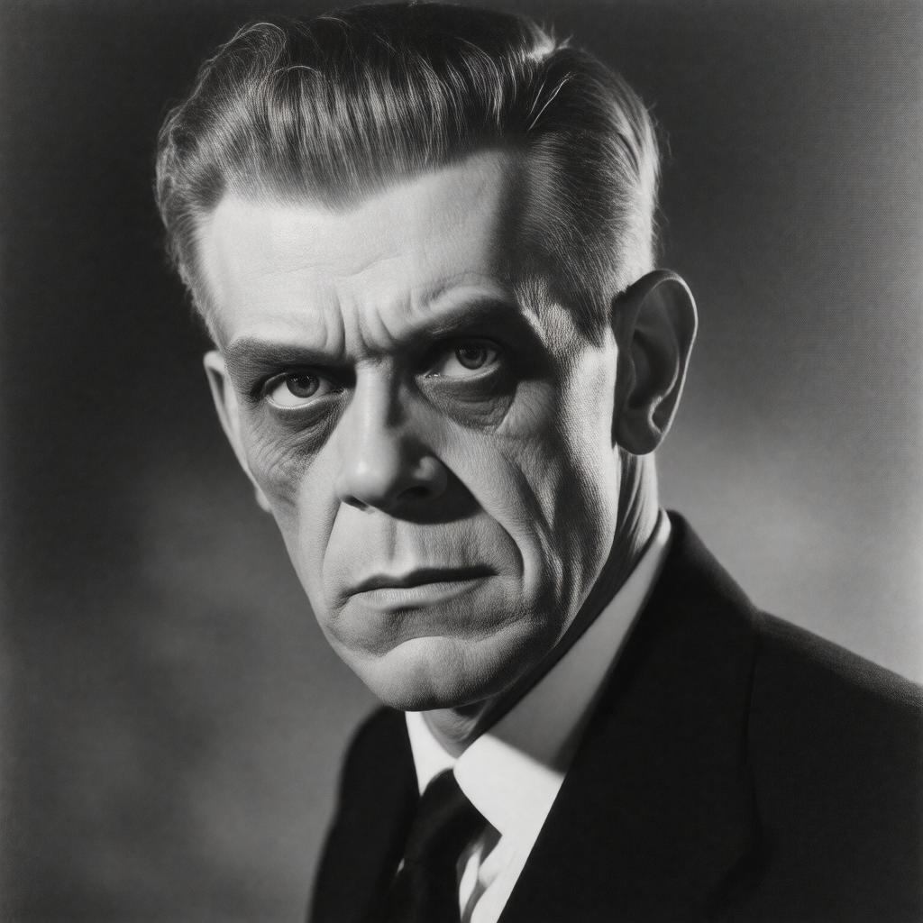 Boris Karloff